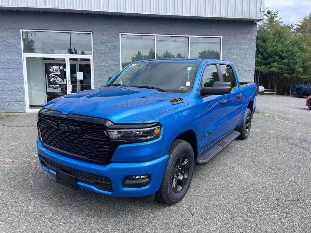 New 2025 Ram 1500 Tradesman Pickup