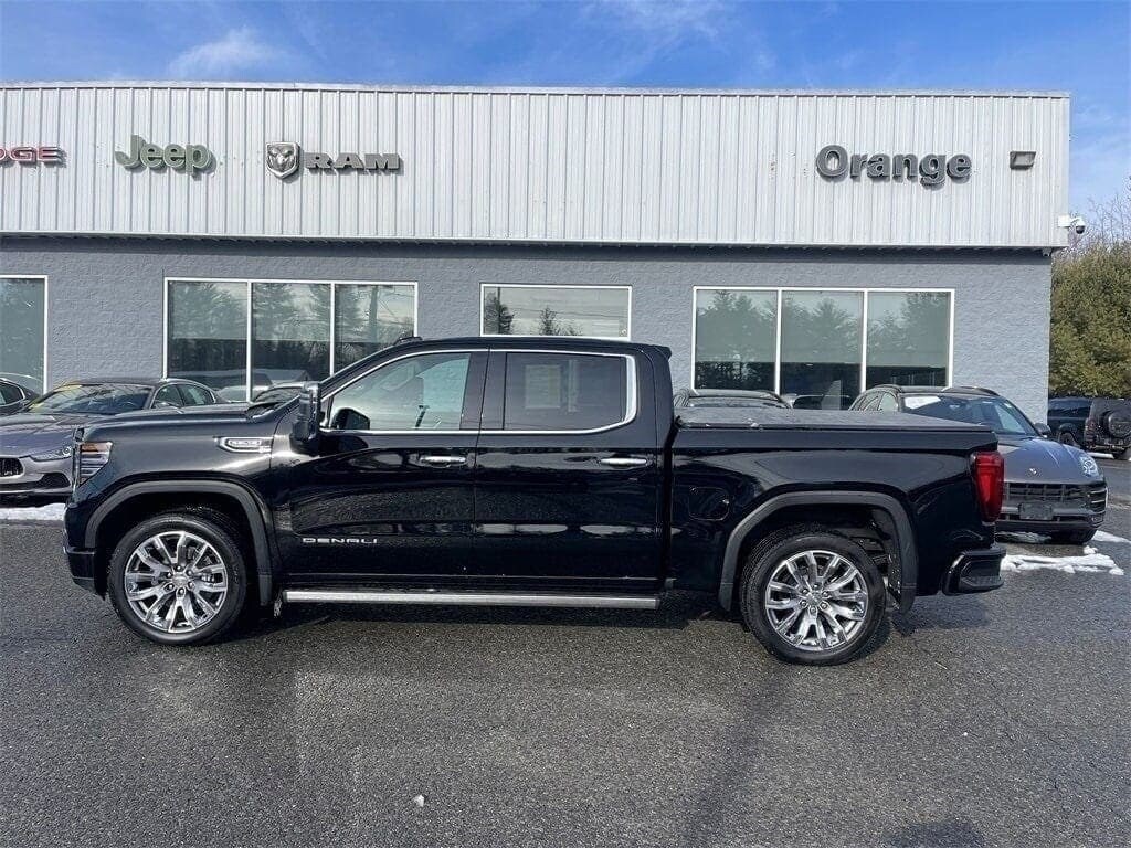 2024 Gmc Sierra 1500 Denali photo 2