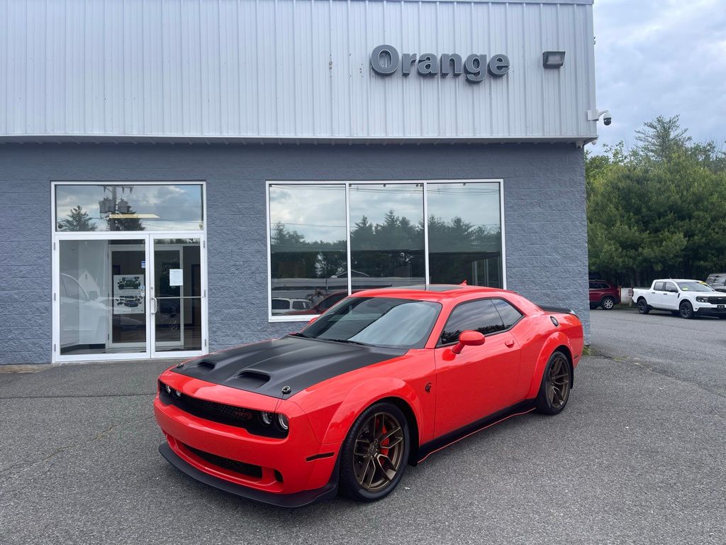 2020 Dodge Challenger SRT Hellcat Redeye Widebody Auto's photo