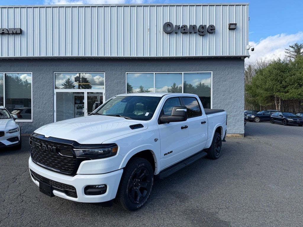 New 2026 Ram 1500 Big Horn/Lone Star Pickup