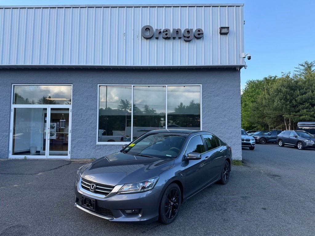 2014 Honda Accord EX CVT's photo