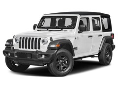 2026 Jeep Wrangler Willys Sport Utility