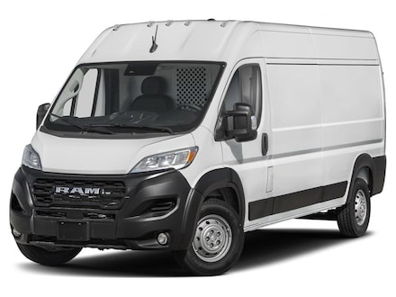 2025 Ram Promaster 2500 High Roof Cargo Van