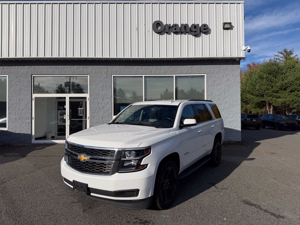 2019 Chevrolet Tahoe