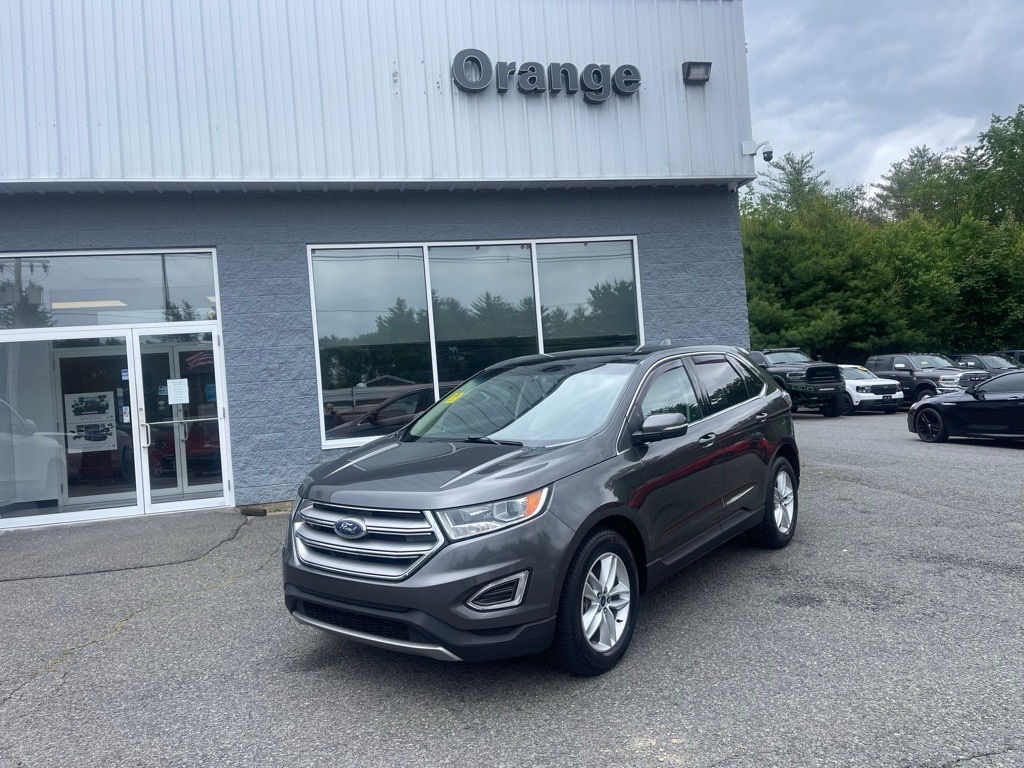 2015 Ford Edge