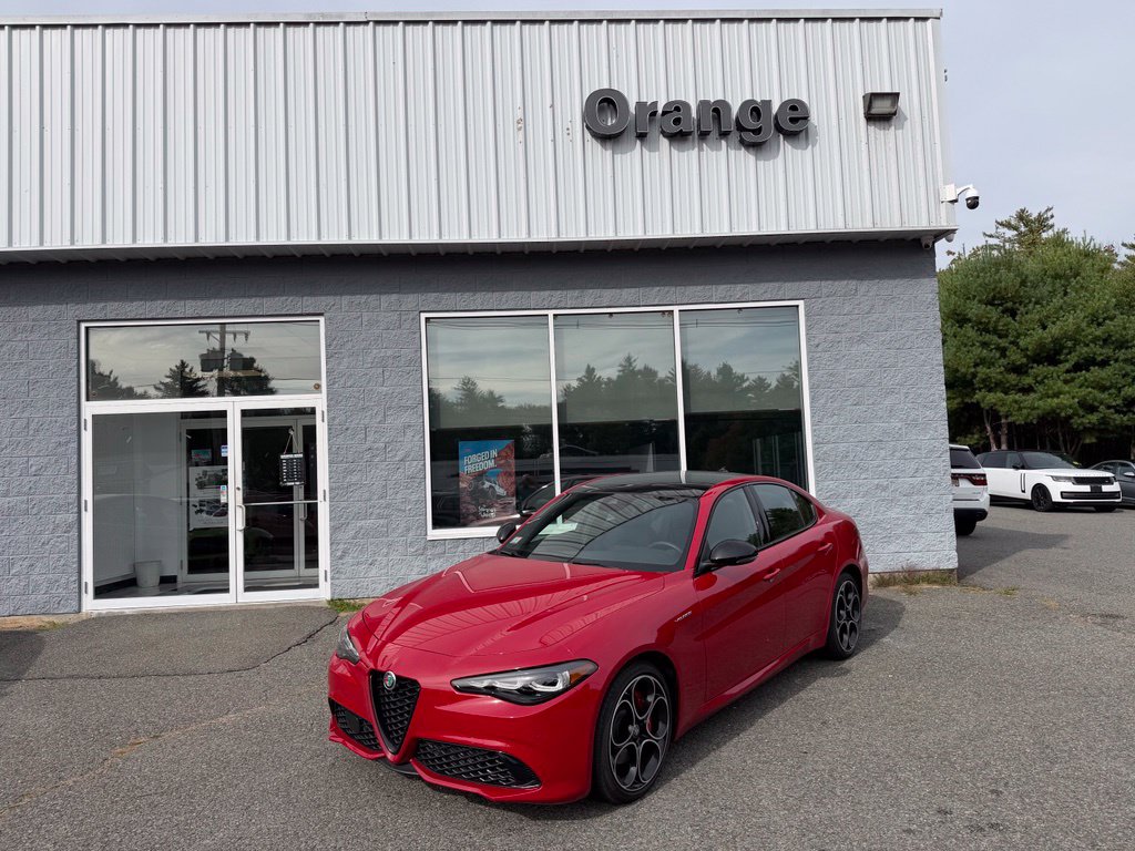 2024 Alfa Romeo Giulia