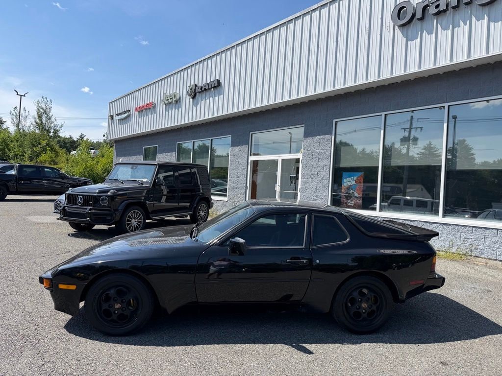 Used 1987 Porsche 944 S Hatchback