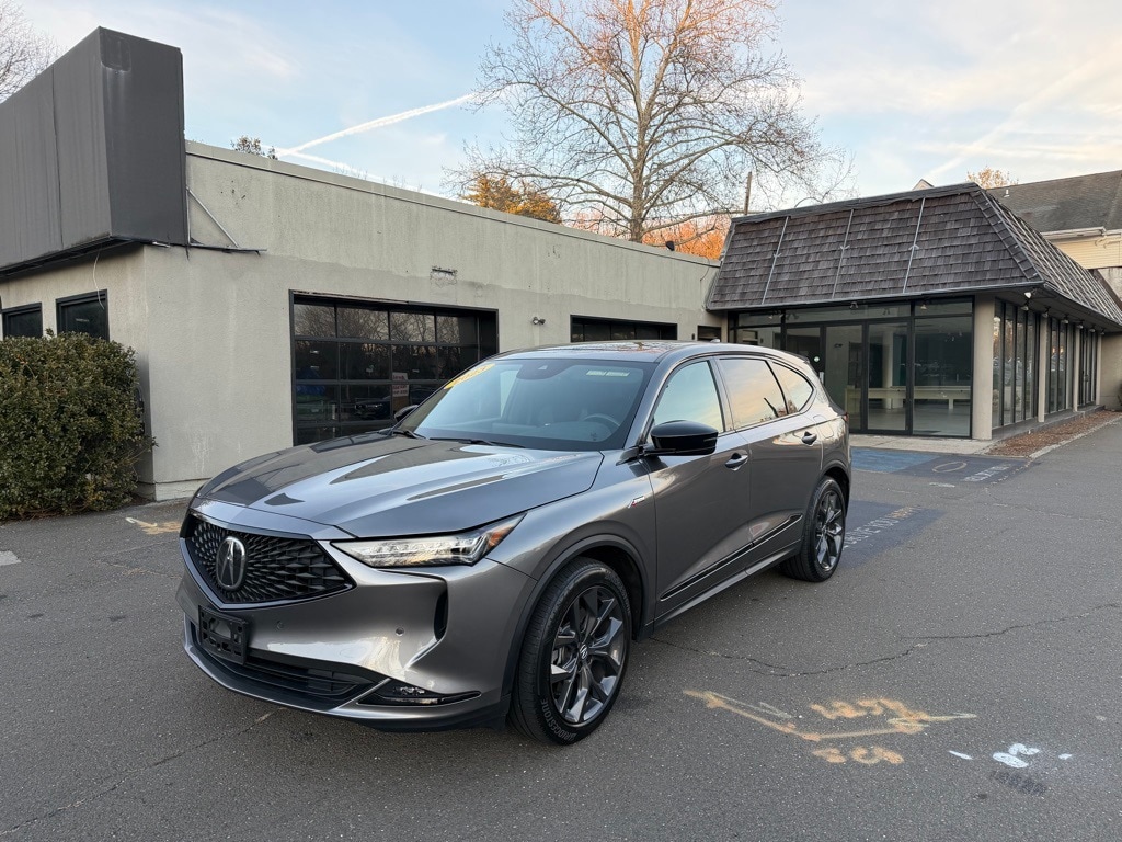 2023 Acura MDX A-Spec Package's photo