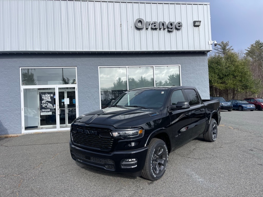 New 2025 Ram 1500 Big Horn/Lone Star Pickup