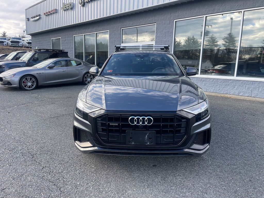 2019 Audi Q8 Premium Plus - Photo 11