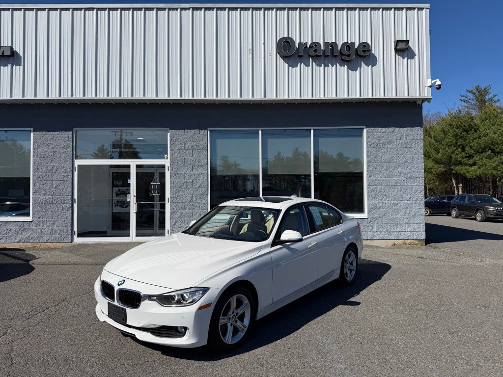 2014 BMW 3 Series 328i