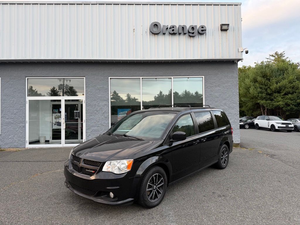 2018 Dodge Grand Caravan