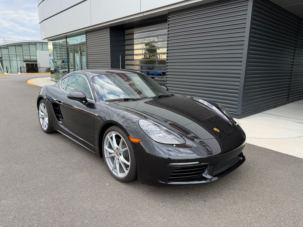 2025 Porsche 718 Style Edition - Photo 9