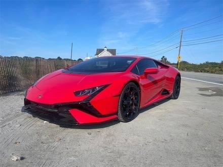 2023 Lamborghini Huracan Tecnica Coupe
