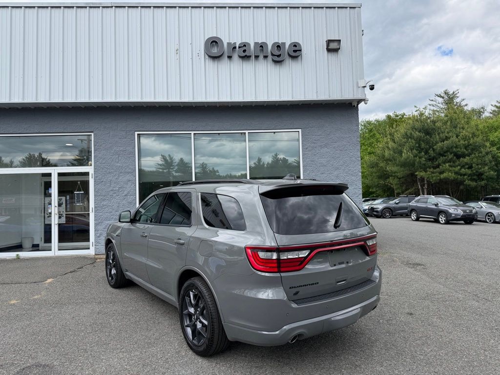 New 2026 Dodge Durango GT PREMIUM AWD HEMI V8 Sport Utility