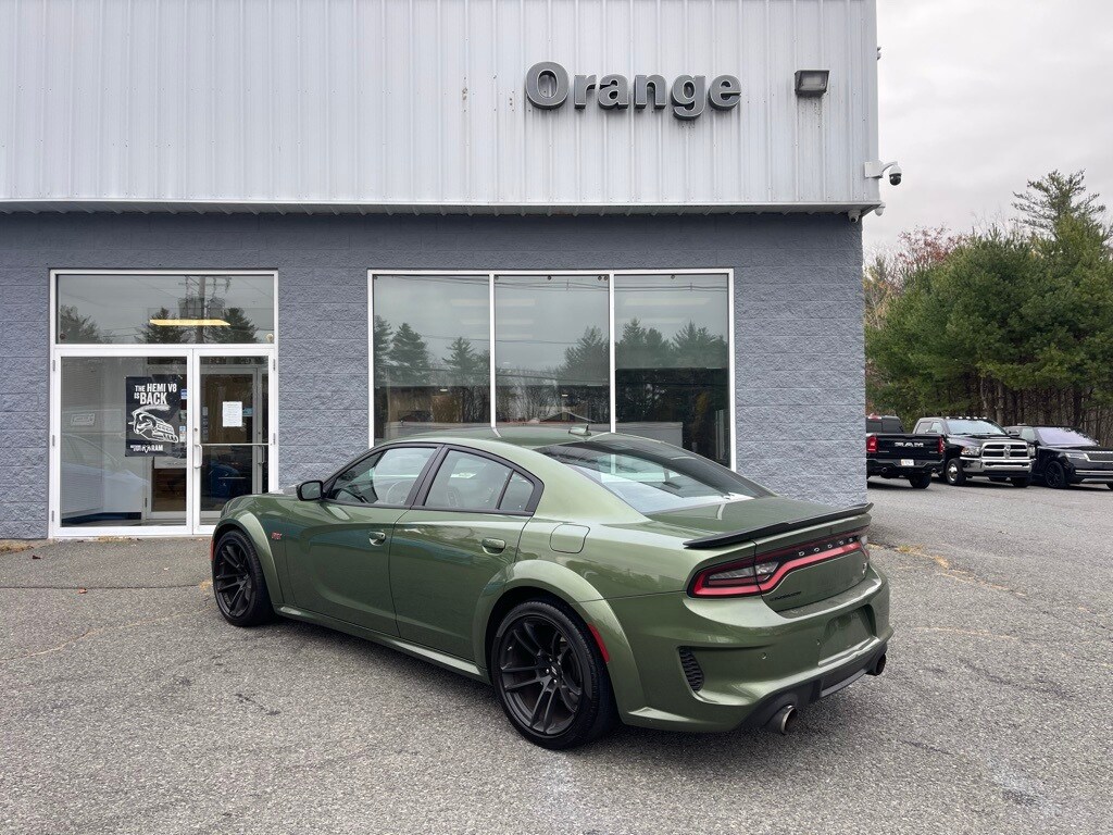 2023 Dodge Charger R/T Scat Pack photo 4