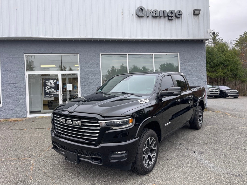 2025 RAM Ram 1500 Pickup Laramie's photo