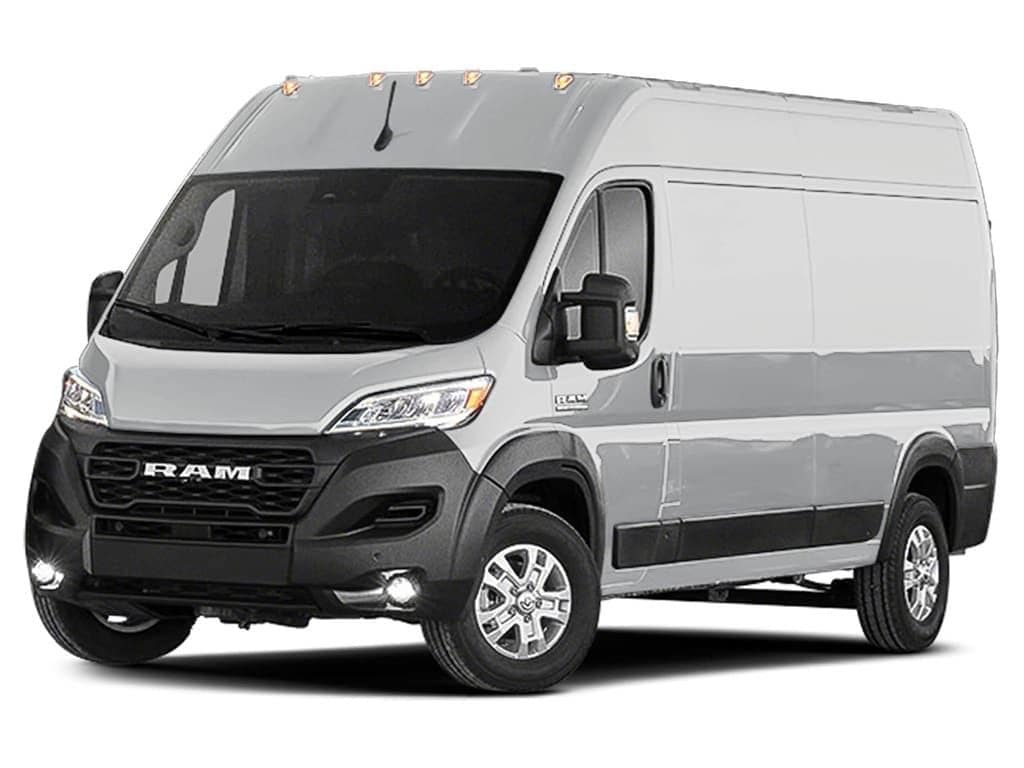 2024 RAM ProMaster Cargo Van
