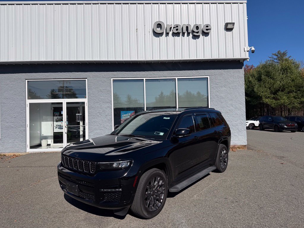 2023 Jeep Grand Cherokee L