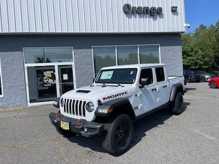 2023 Jeep Gladiator Mojave Pickup