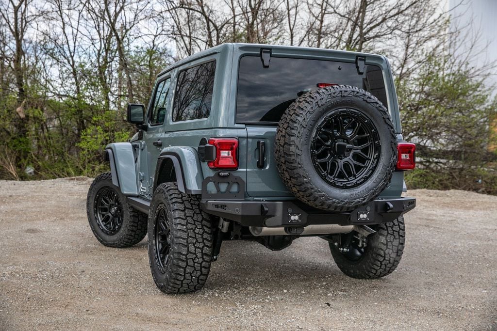 New 2026 Jeep Wrangler Rubicon X Sport Utility