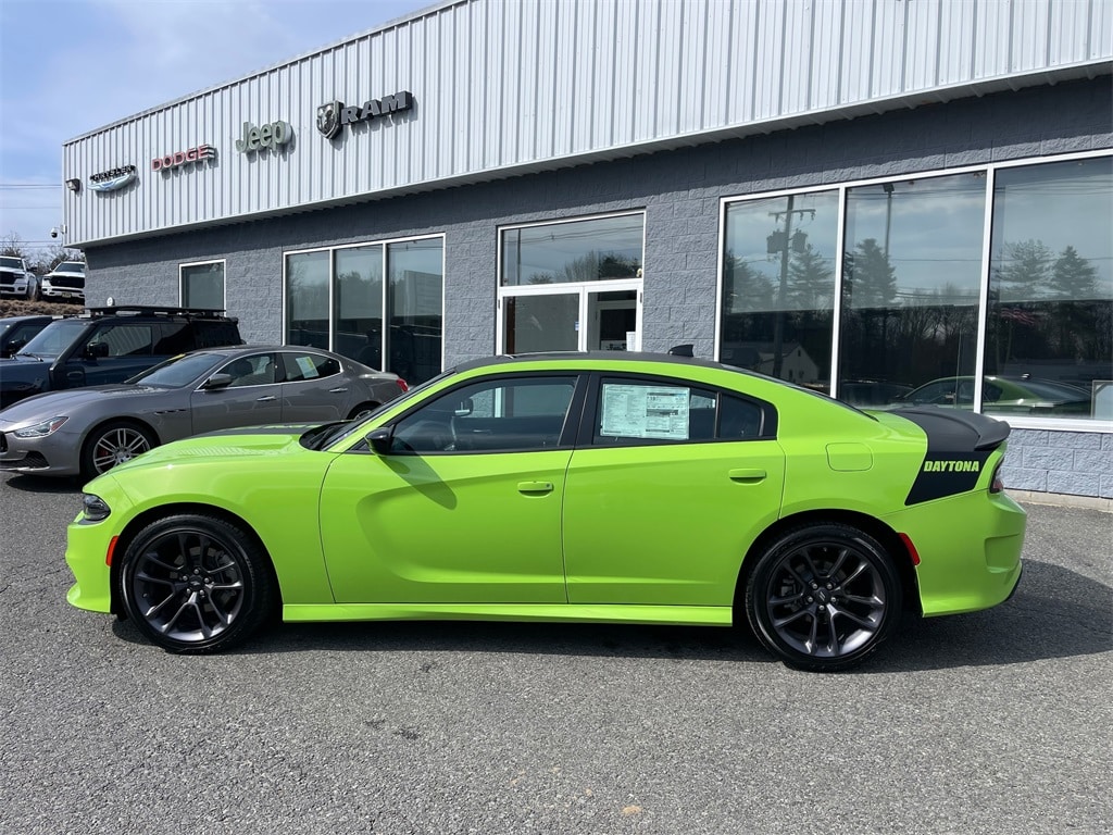 New 2023 Dodge Charger R/T Sedan