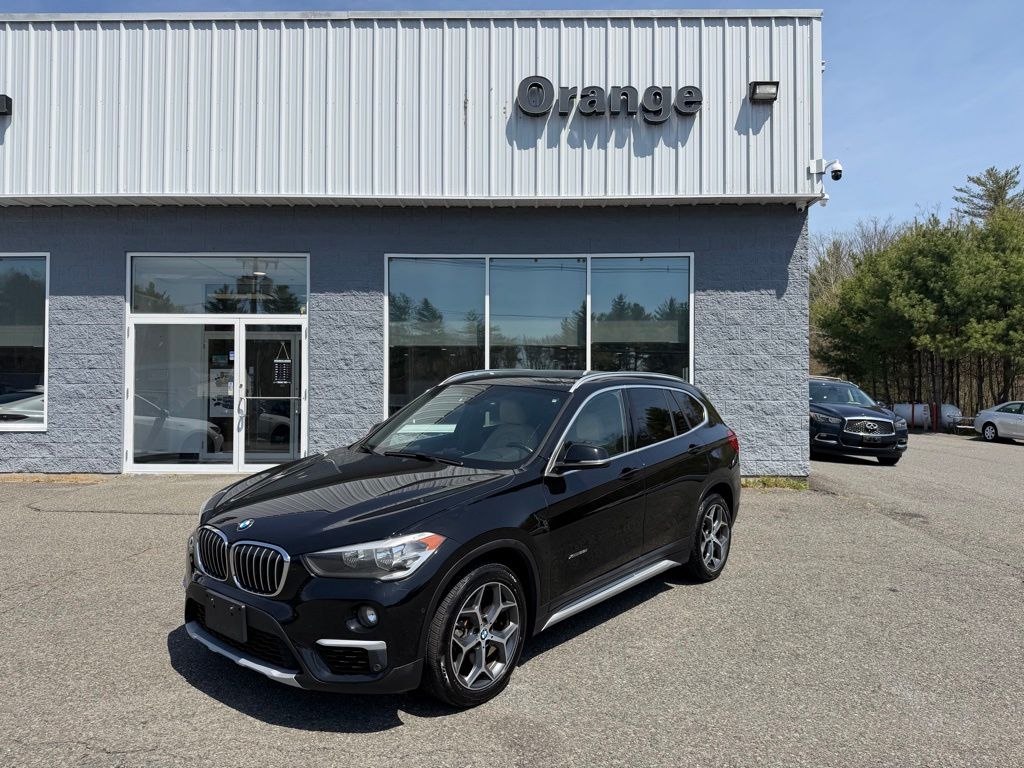 2018 BMW X1 xDrive28i's photo