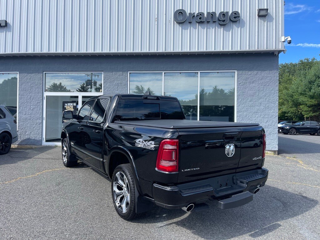2024 Ram 1500 Limited photo 3