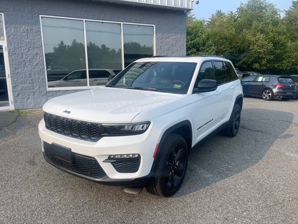 New 2025 Jeep Grand Cherokee Limited Sport Utility