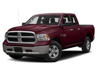 2016 Ram 1500 Big Horn 4WD photo