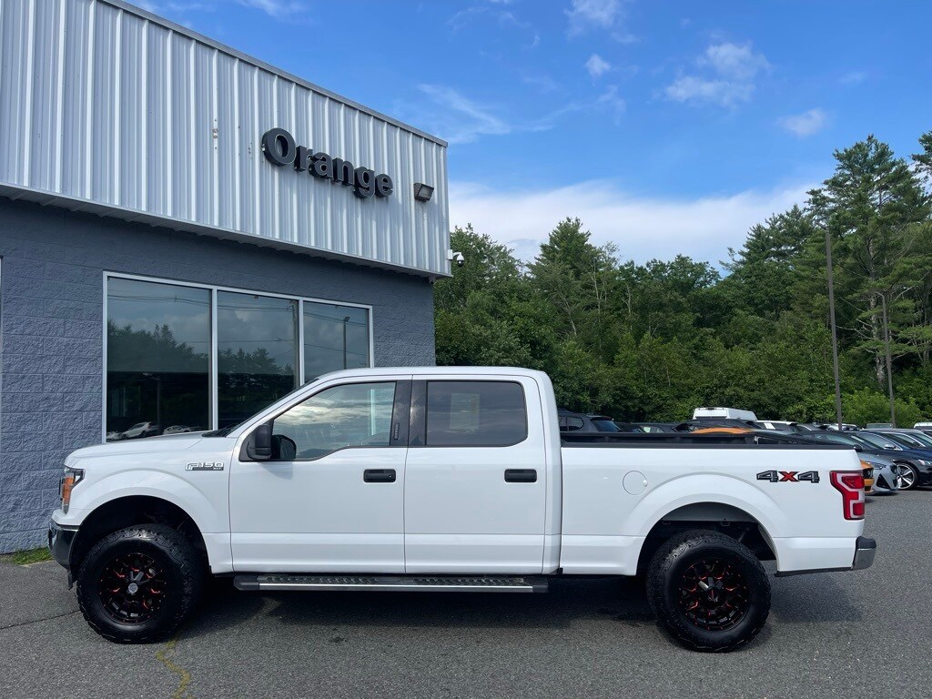 2020 Ford F-150 XLT photo 4