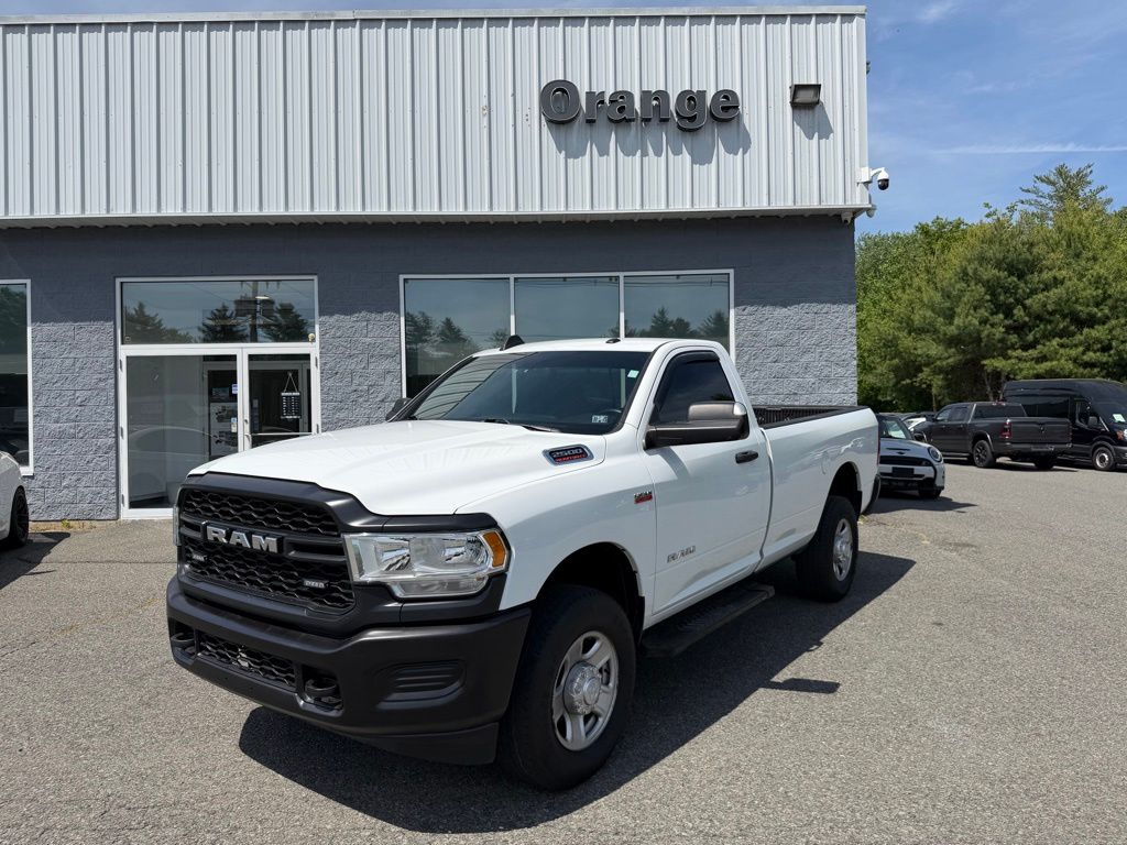 2022 RAM 2500 Tradesman 4X4 Regular Cab's photo