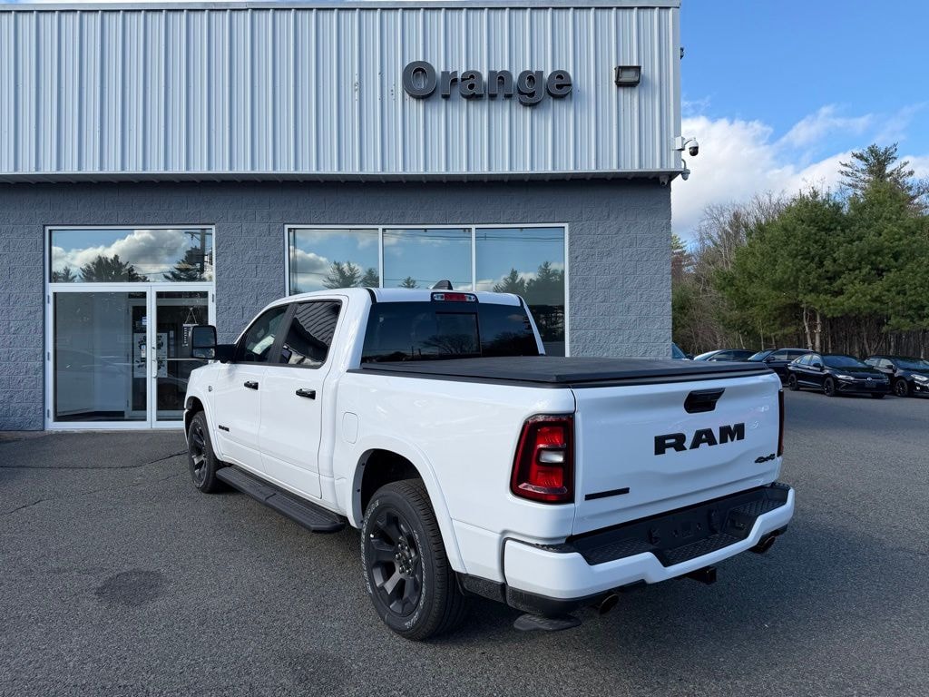 New 2026 Ram 1500 Big Horn/Lone Star Pickup