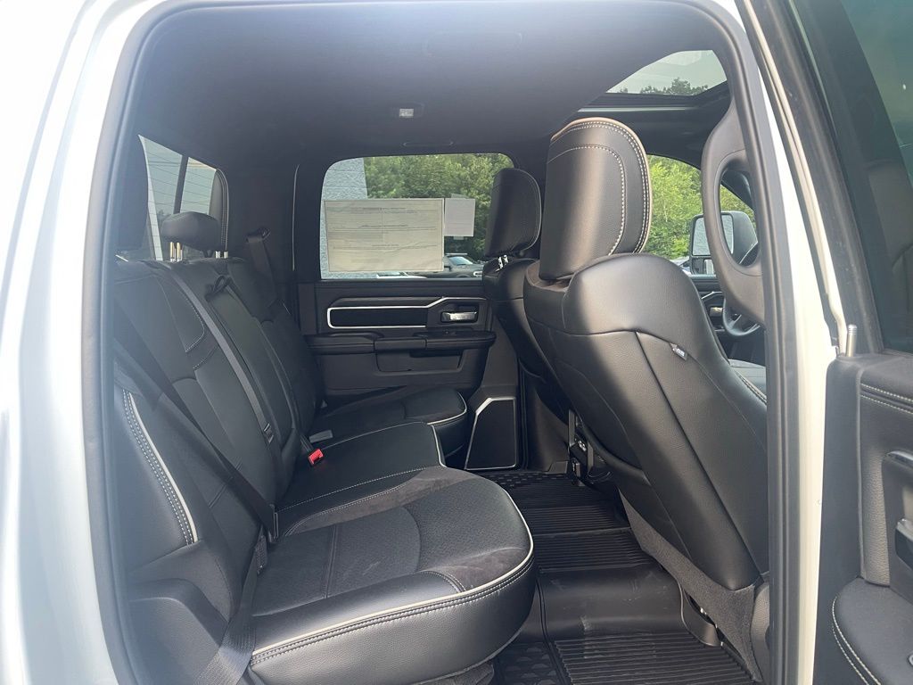 2024 RAM 2500 Laramie - Photo 14