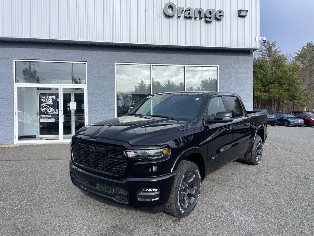 New 2025 Ram 1500 Big Horn/Lone Star Pickup