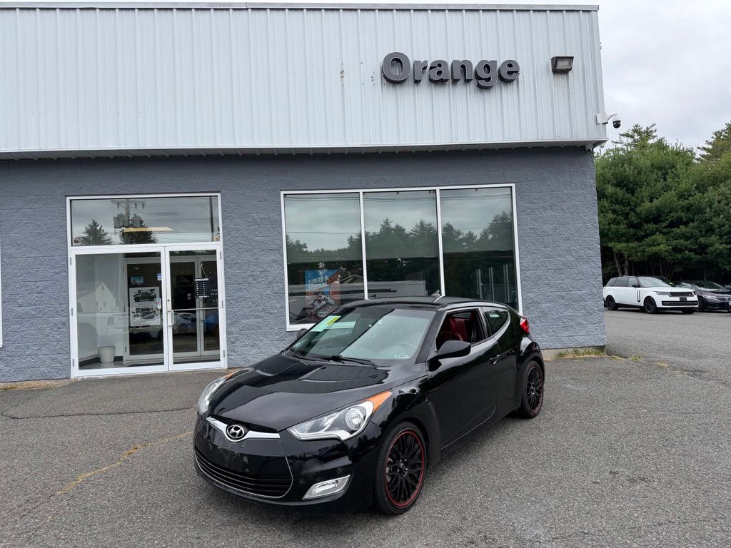 2013 Hyundai Veloster