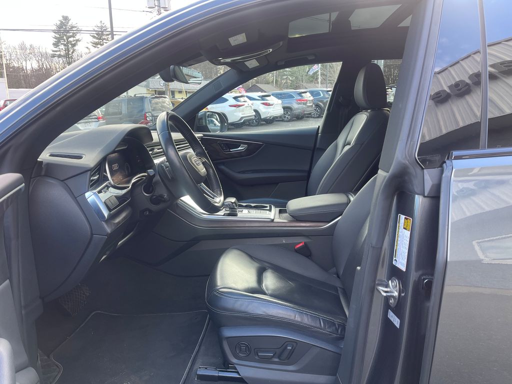 2019 Audi Q8 Premium Plus - Photo 12
