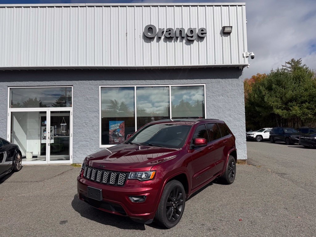 2019 Jeep Grand Cherokee