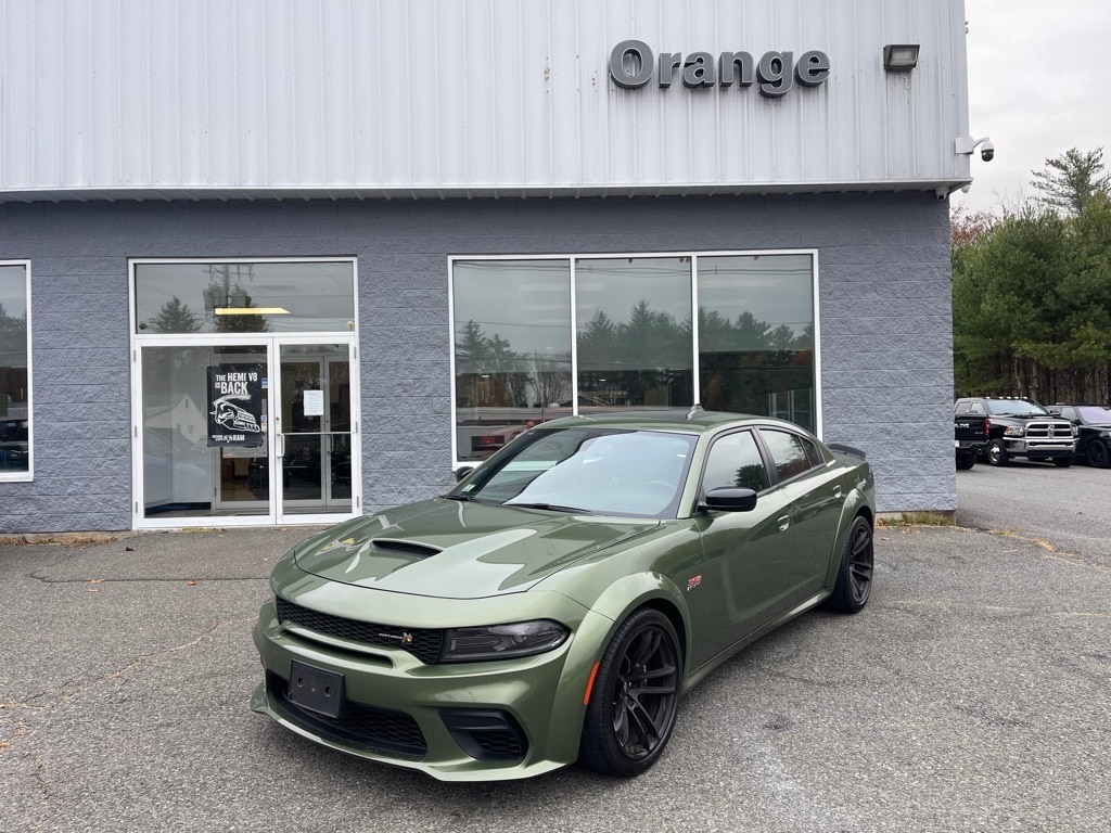 2023 Dodge Charger Scat Pack's photo