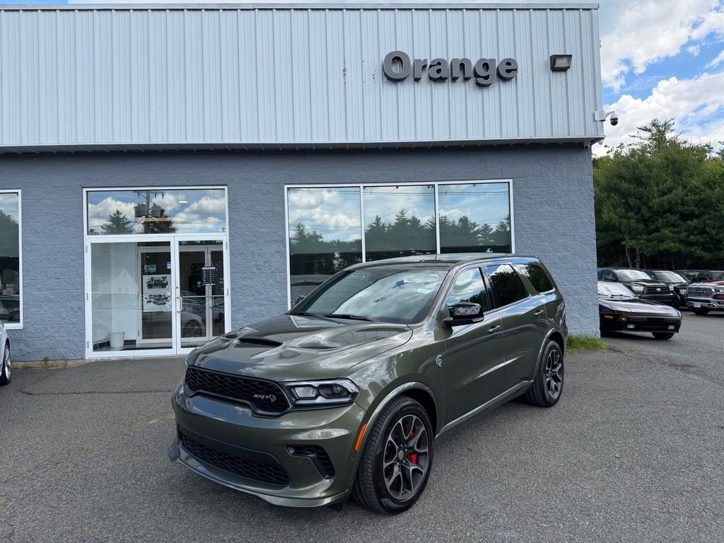 New 2026 Dodge Durango SRT Hellcat Sport Utility