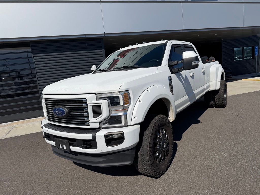 2020 Ford F-350 Super Duty Lariat