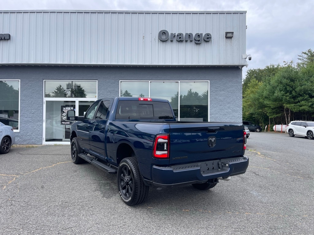 New 2024 Ram 2500 Laramie Pickup