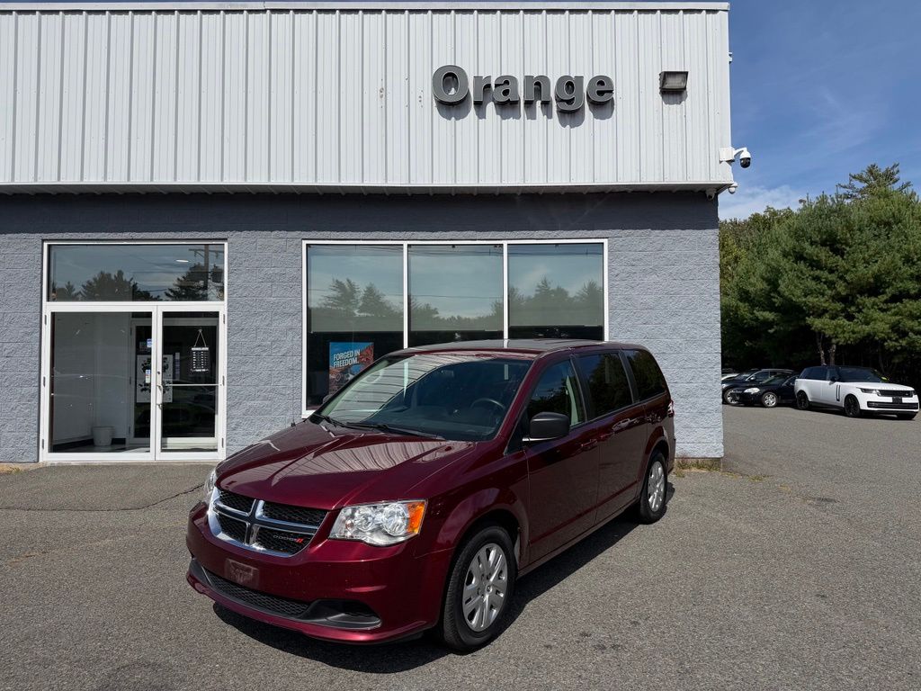  Dodge Grand Caravan