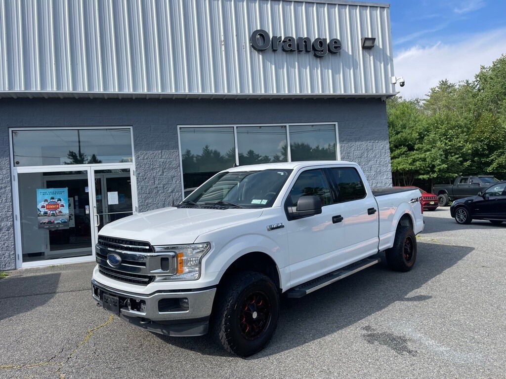 2020 Ford F-150 XLT photo 2