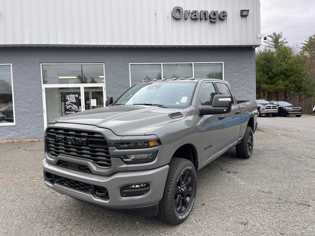 New 2026 Ram 2500 Big Horn Pickup