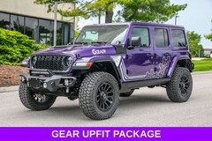2026 Jeep Wrangler Rubicon Sport Utility