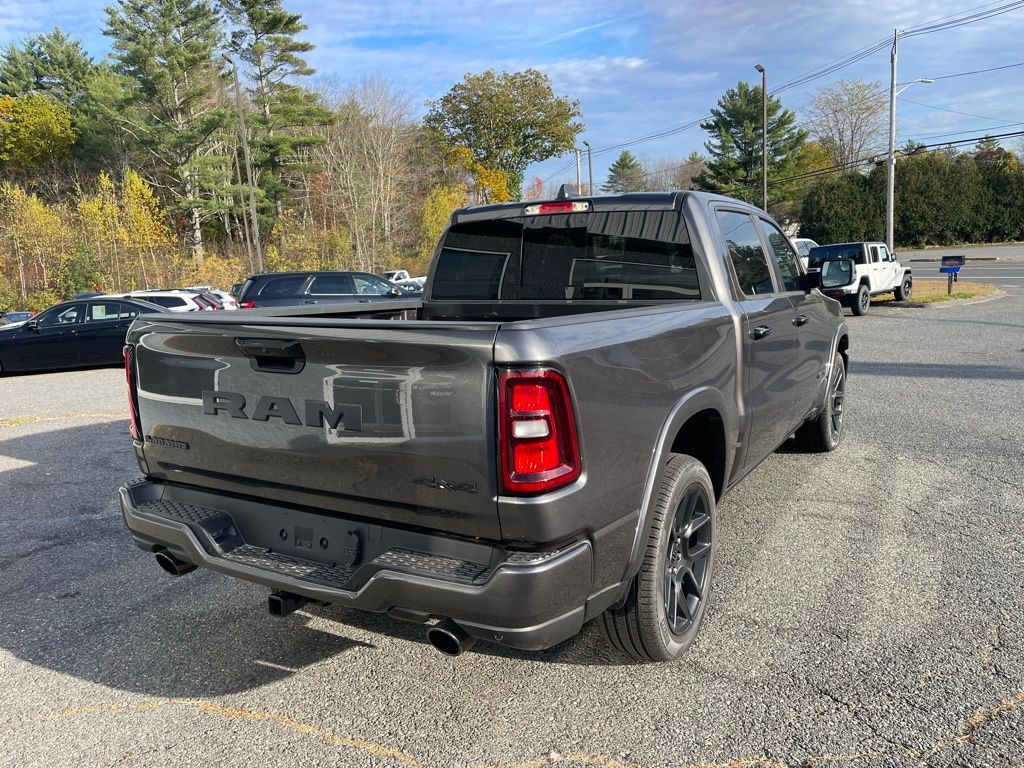 2026 RAM 1500 Laramie - Photo 7