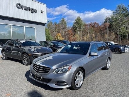 2015 Mercedes-Benz E-Class E 350 Wagon