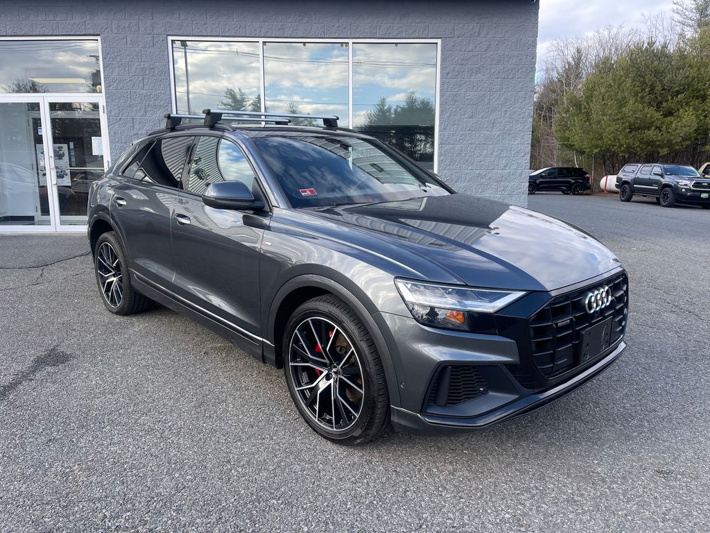 2019 Audi Q8 Premium Plus - Photo 9