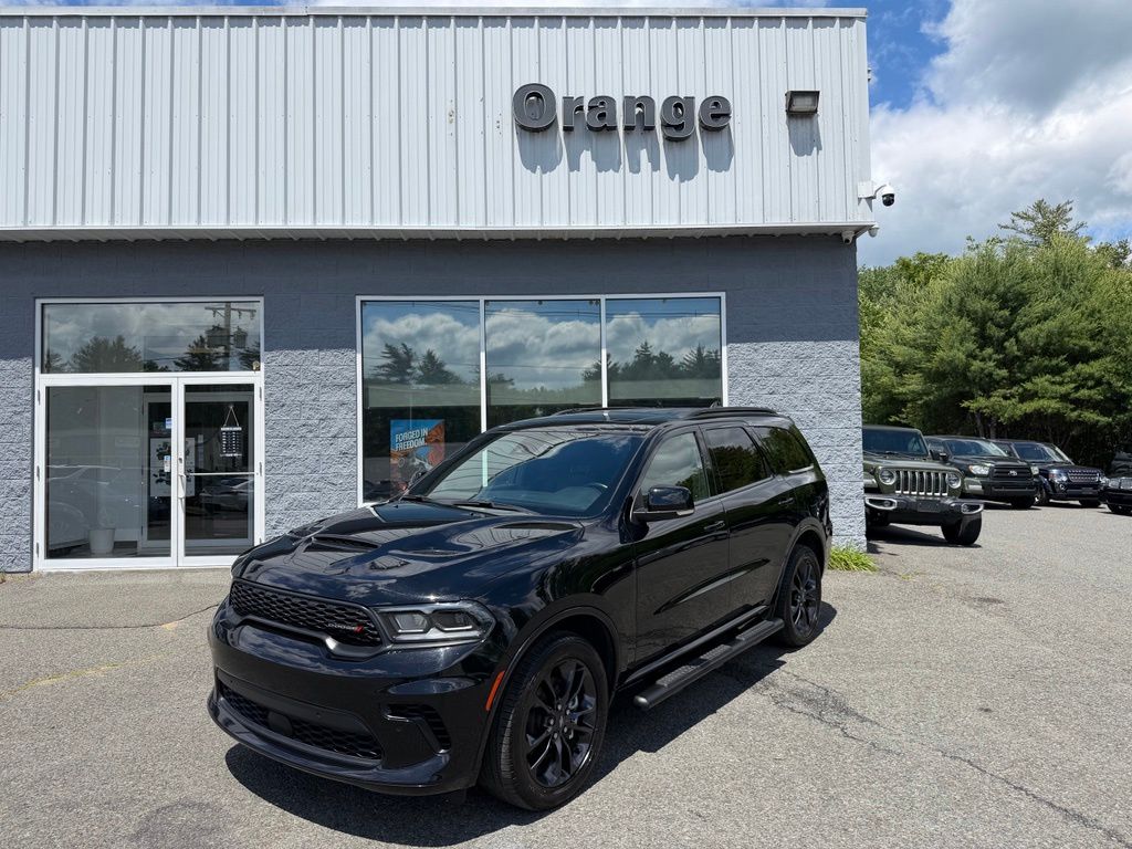  Dodge Durango